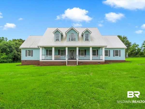 23320 Powers Lane, Summerdale, AL 36580