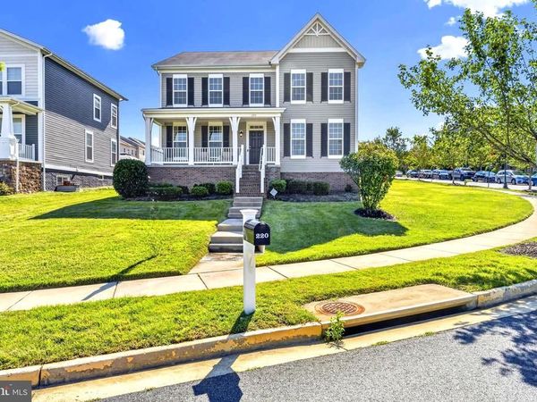 220 ALMOND DRIVE, STAFFORD, VA 22554