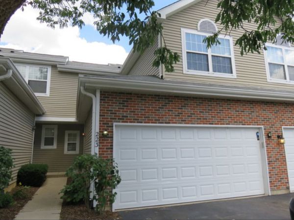 223 Grandview Court , Unit 203, Algonquin, IL 60102