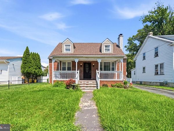 114 SOMERSET STREET , TRENTON, NJ 08638
