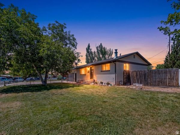 532 W FORBES AVE N, Layton, UT 84041