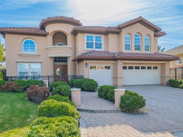 5435 Vista Del Mar, Yorba Linda, CA 92887
