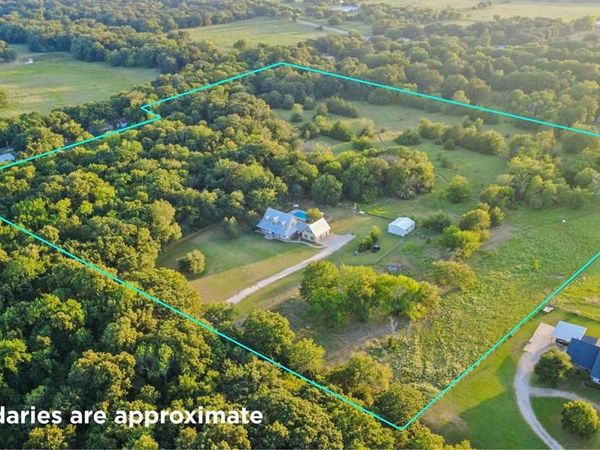 340 County Road 3585 , Dike, TX 75437