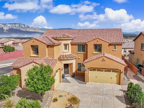 848 Mesa Roja Trail NE, Rio Rancho, NM 87124