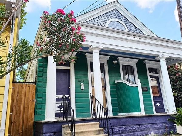 2009 CHARTRES Street, New Orleans, LA 70116
