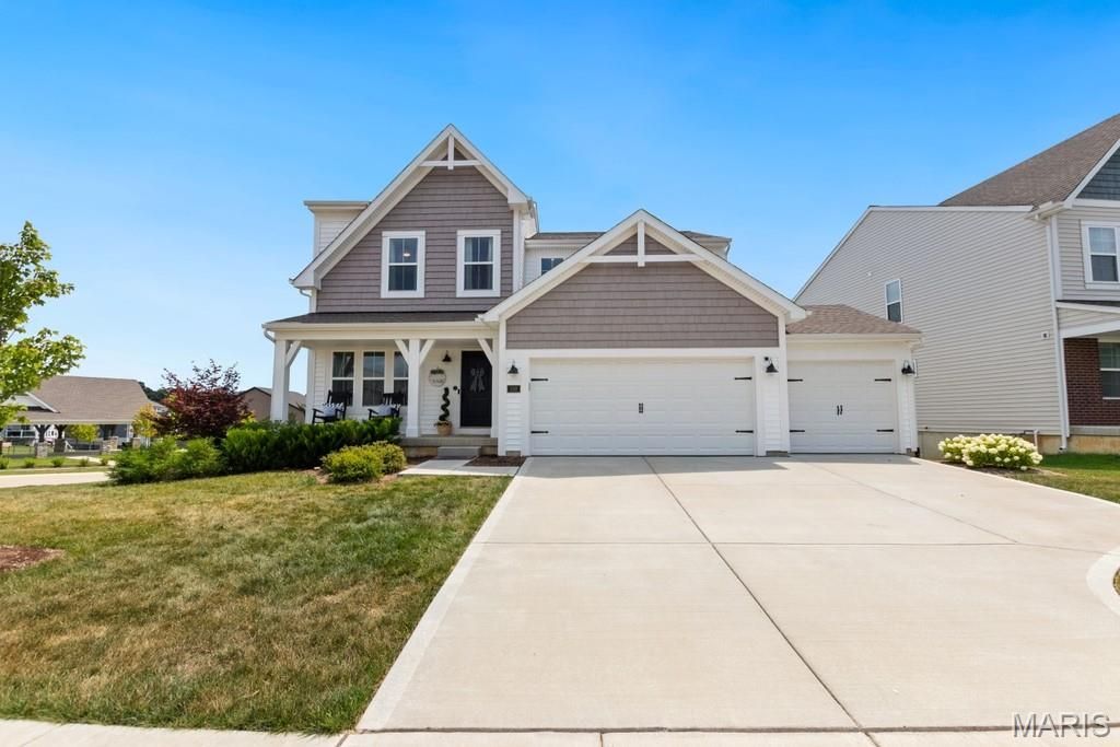 150 Bell Boulevard , Wentzville, MO 63385 Main Photo