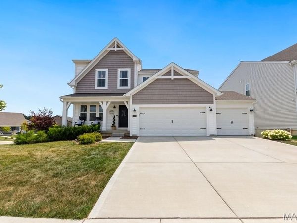 150 Bell Boulevard, Wentzville, MO 63385