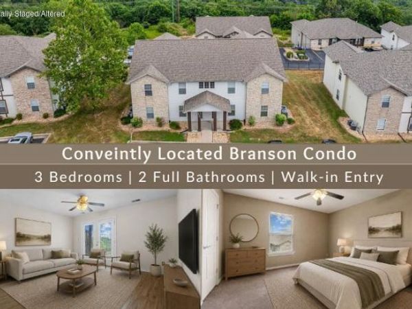 175 Toni Lane , Unit 2, Branson, MO 65616
