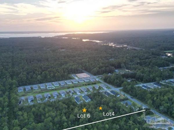 Lots 4 & 6 Santa Monica St, Milton, FL 32583
