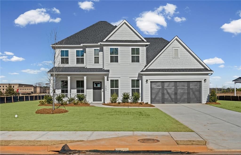 363 Aidens Bluff , Jefferson, GA 30548 Main Photo