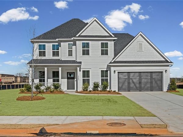 363 Aidens Bluff , Jefferson, GA 30548