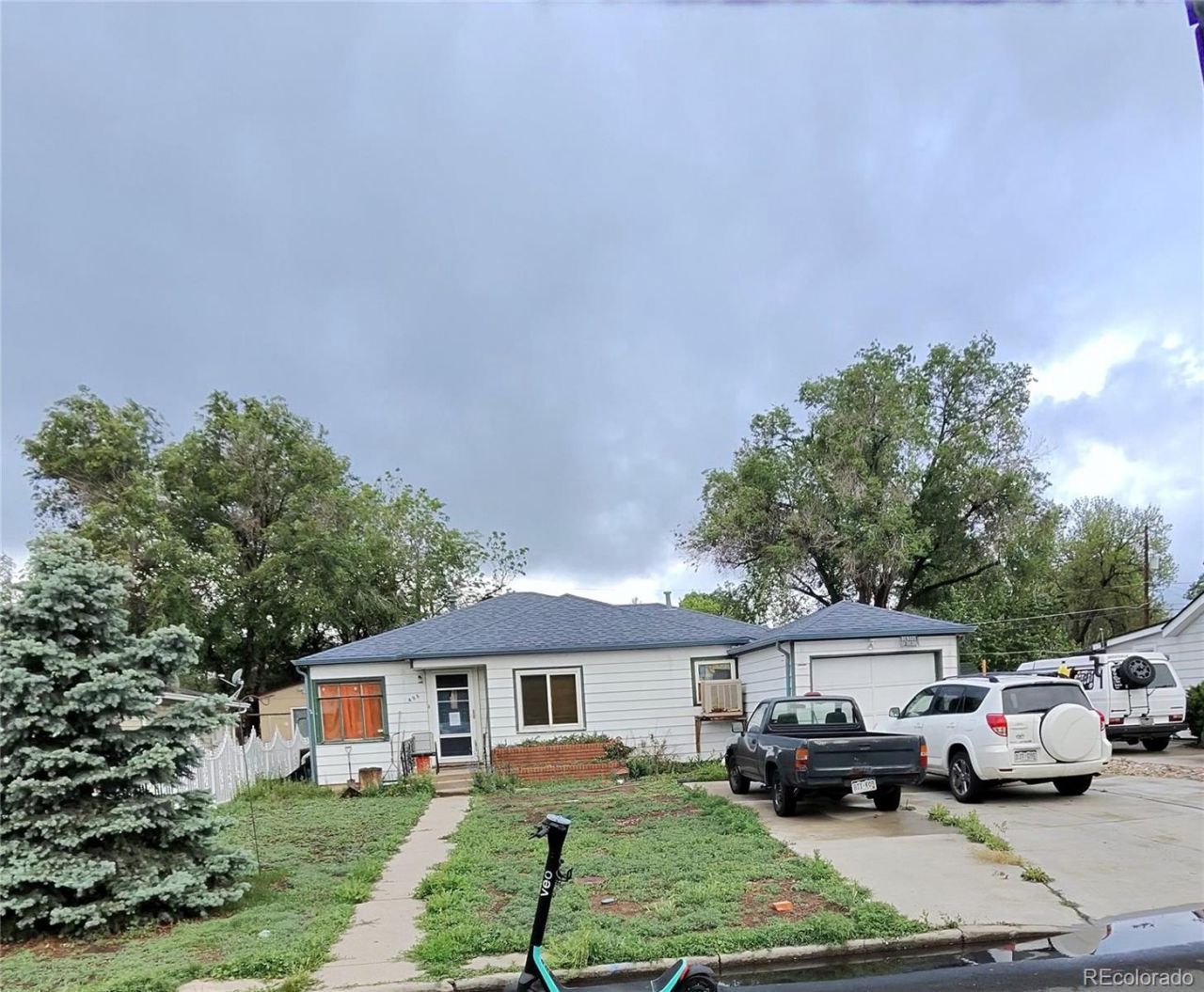 435 Raleigh Street , Denver, CO 80204 Main Photo