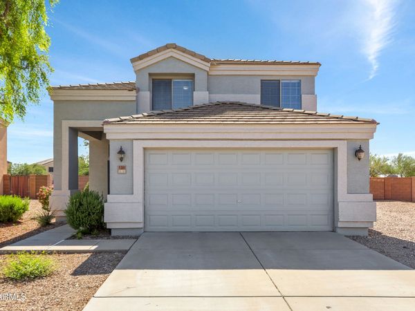 1381 S 232ND Avenue, Buckeye, AZ 85326