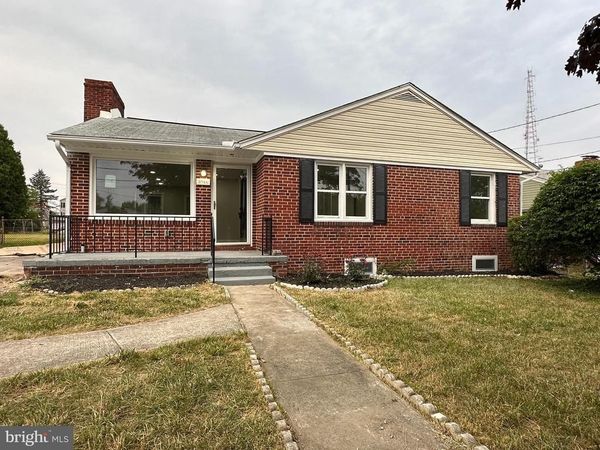 5906 LEEWOOD AVENUE , CATONSVILLE, MD 21228