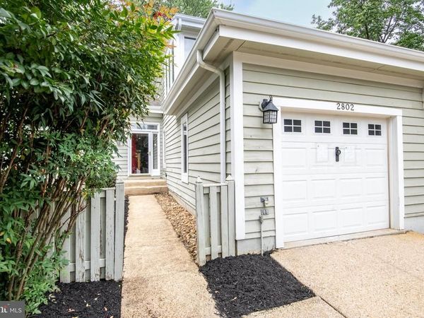 2802 MOCKINGBIRD COURT, ANNAPOLIS, MD 21401