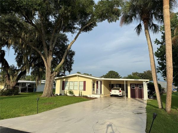 35 SEMINOLE PATH , WILDWOOD, FL 34785