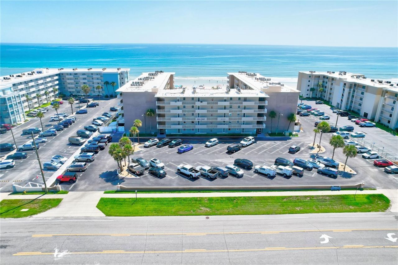 4155 S Atlantic Avenue, Unit 403, New Smyrna Beach, FL 32169 Photo