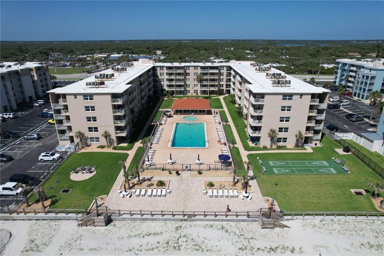 4155 S Atlantic Avenue, Unit 403, New Smyrna Beach, FL 32169 Photo
