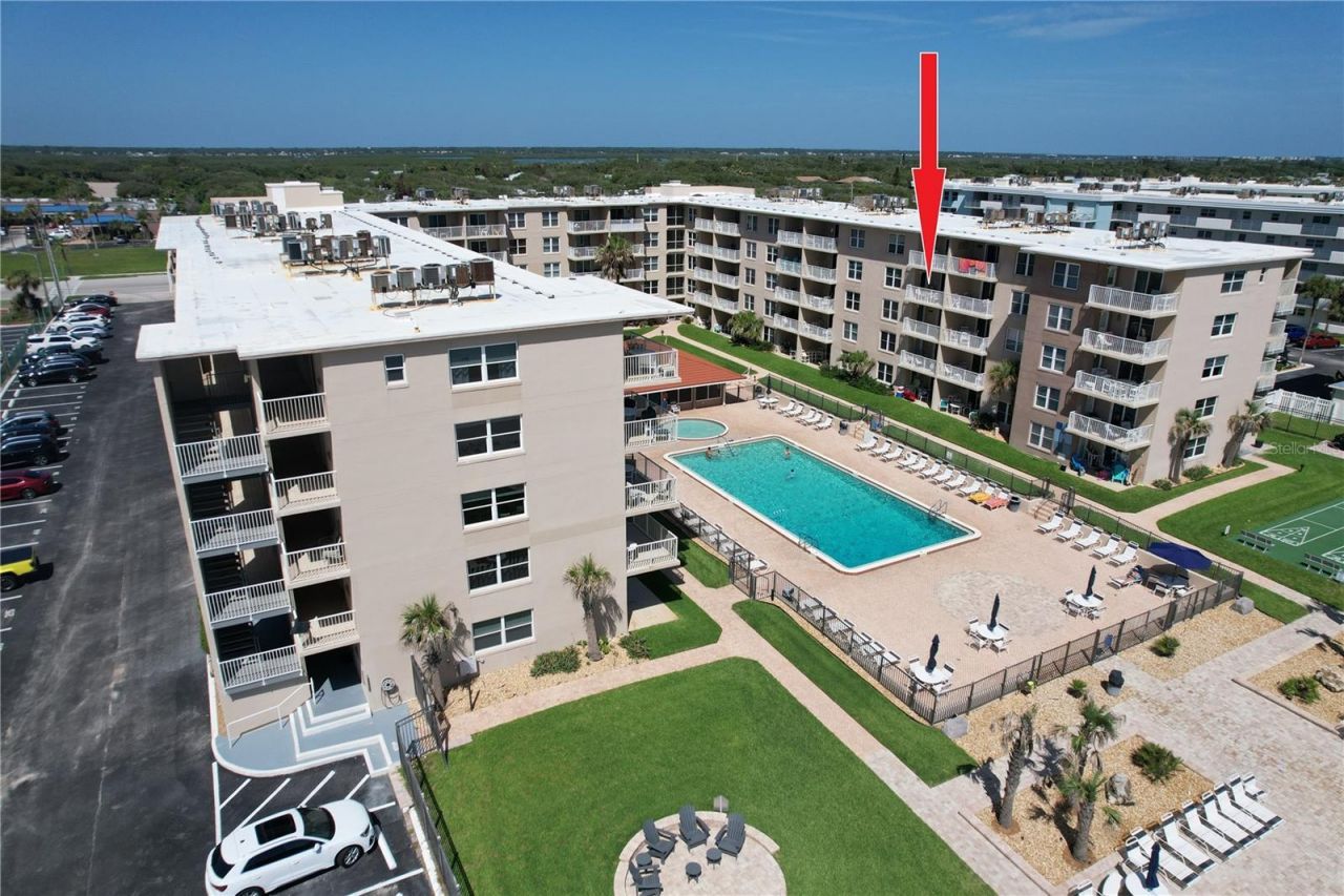 4155 S Atlantic Avenue, Unit 403, New Smyrna Beach, FL 32169 Photo
