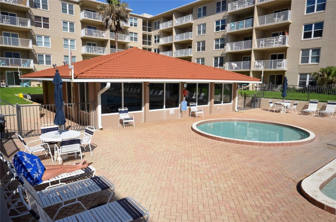 4155 S Atlantic Avenue, Unit 403, New Smyrna Beach, FL 32169 Photo