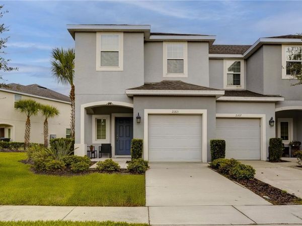 2163 CRYSTAL BELL STREET , ORLANDO, FL 32824