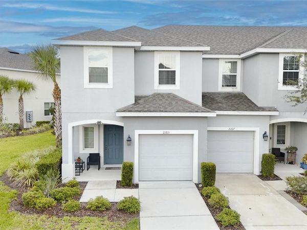 2163 CRYSTAL BELL STREET, ORLANDO, FL 32824