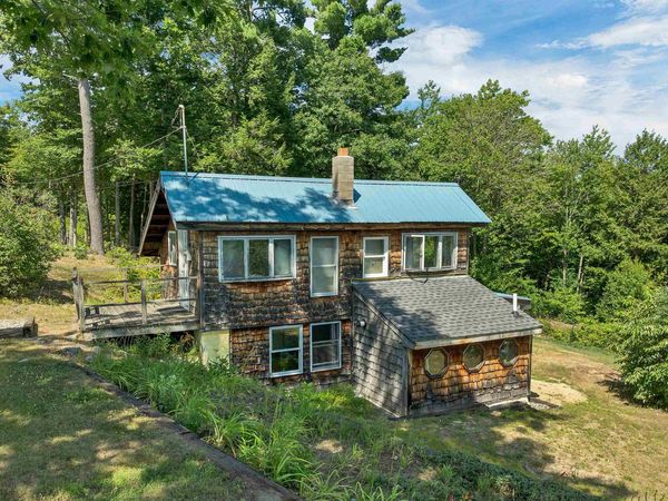 78 Old Granite Road, Ossipee, NH 03864