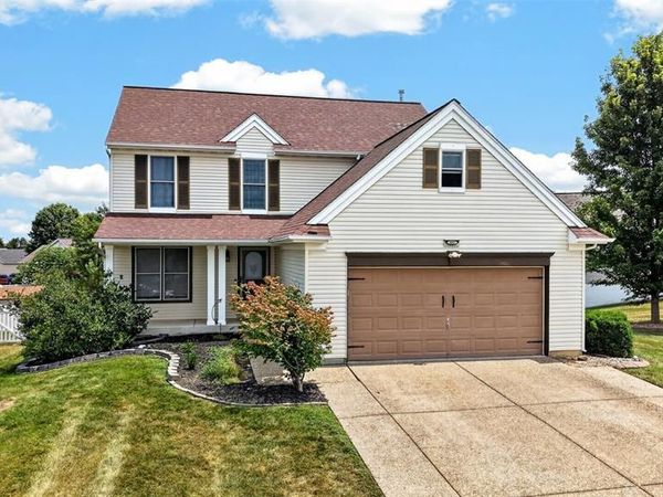 4057 Jessica Drive, Wentzville, MO 63385