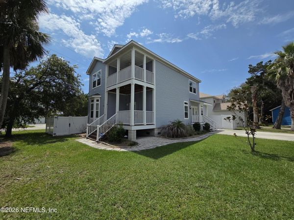 195 CABEZA Street, St. Augustine, FL 32080