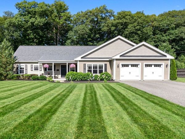 12 Colby Road, Danvers, MA 01923