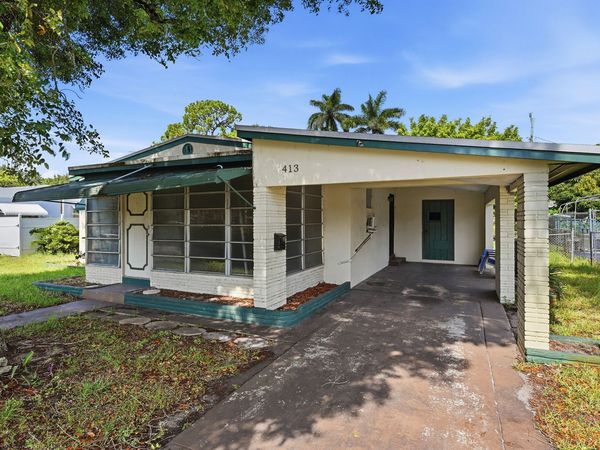 413 SW 24th Avenue, Fort Lauderdale, FL 33312