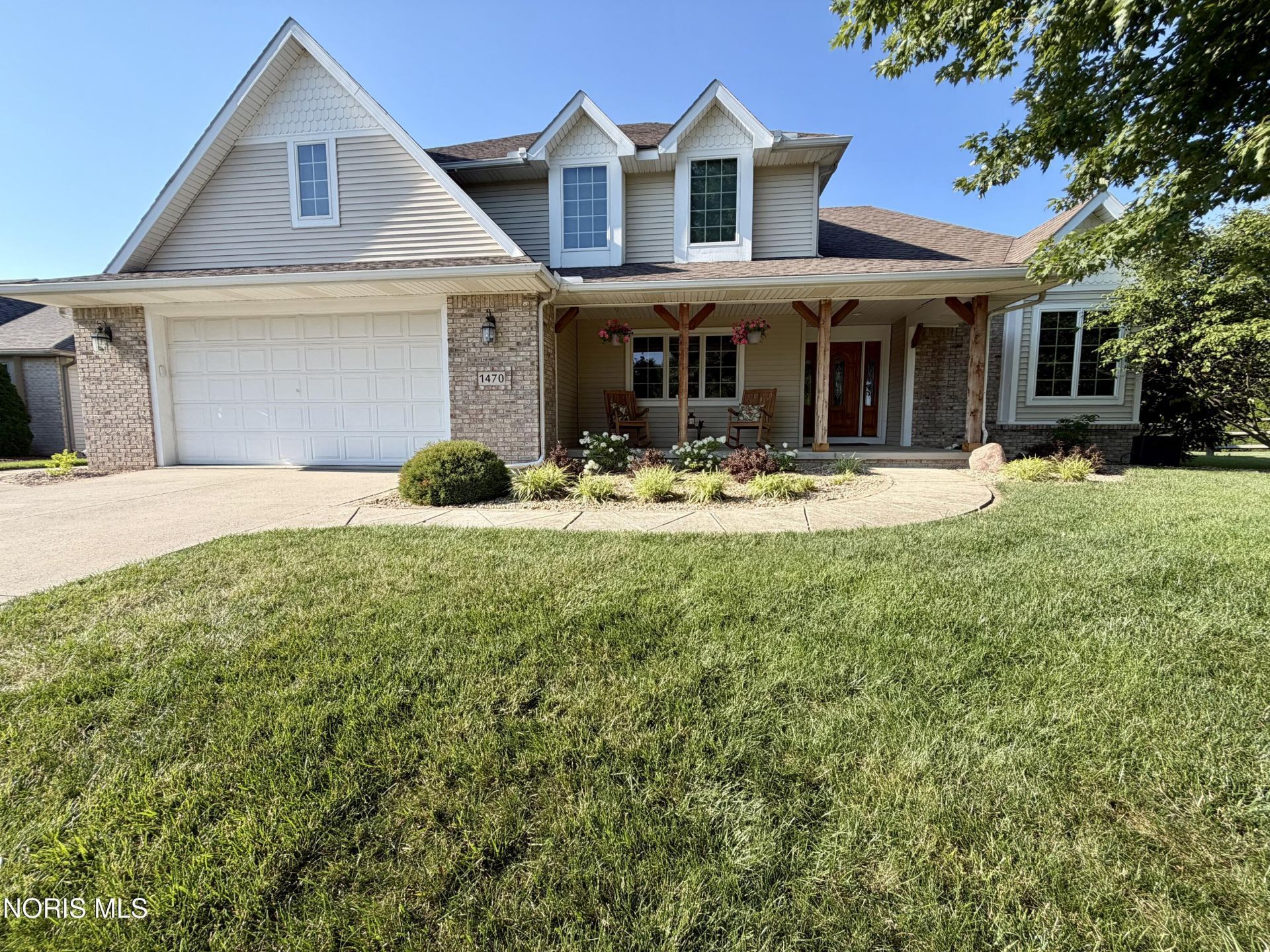 1470 Southridge Drive, Waterville, OH 43566 Main Photo