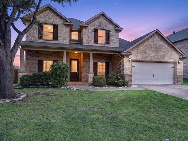 4401 Genesis Court, Mansfield, TX 76063