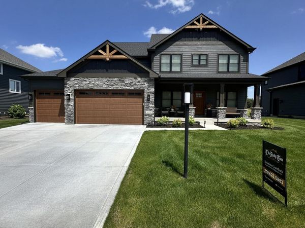 9551 Fescue Drive , St. John, IN 46373