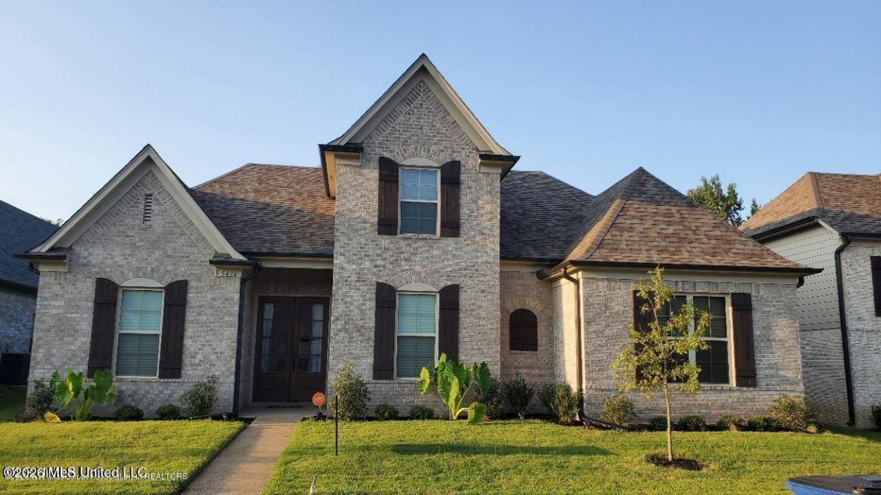 5476 Stonecrest Drive Olive Branch, MS 38654