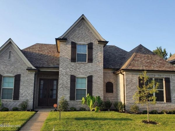 5476 Stonecrest Drive, Olive Branch, MS 38654