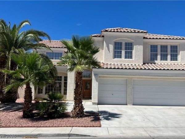7611 Cougar Creek Circle , Las Vegas, NV 89123