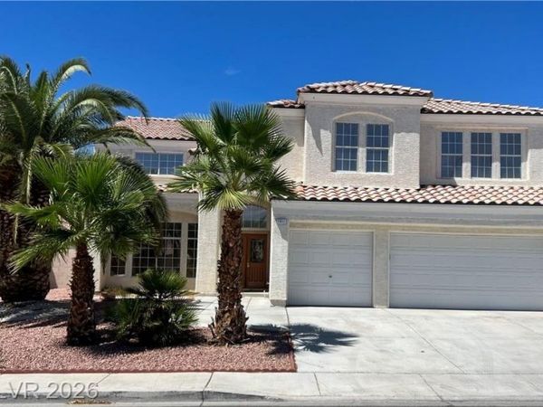 7611 Cougar Creek Circle , Las Vegas, NV 89123