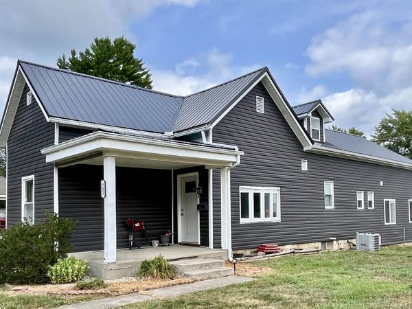 722 N Rush Street, Fairmount, IN 46928