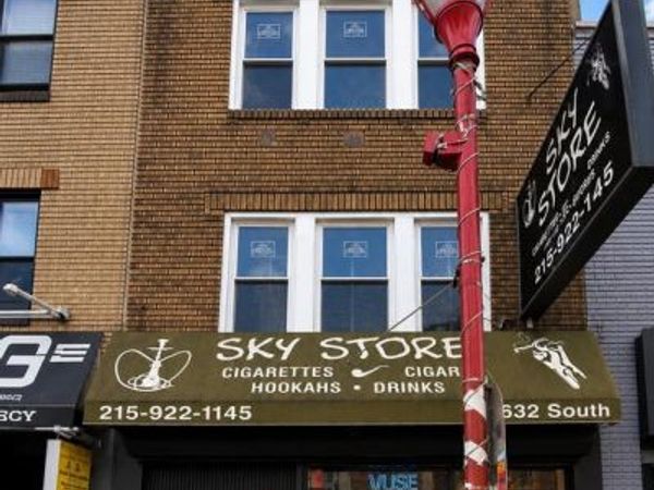 632 SOUTH STREET , Unit APT 1, PHILADELPHIA, PA 19147