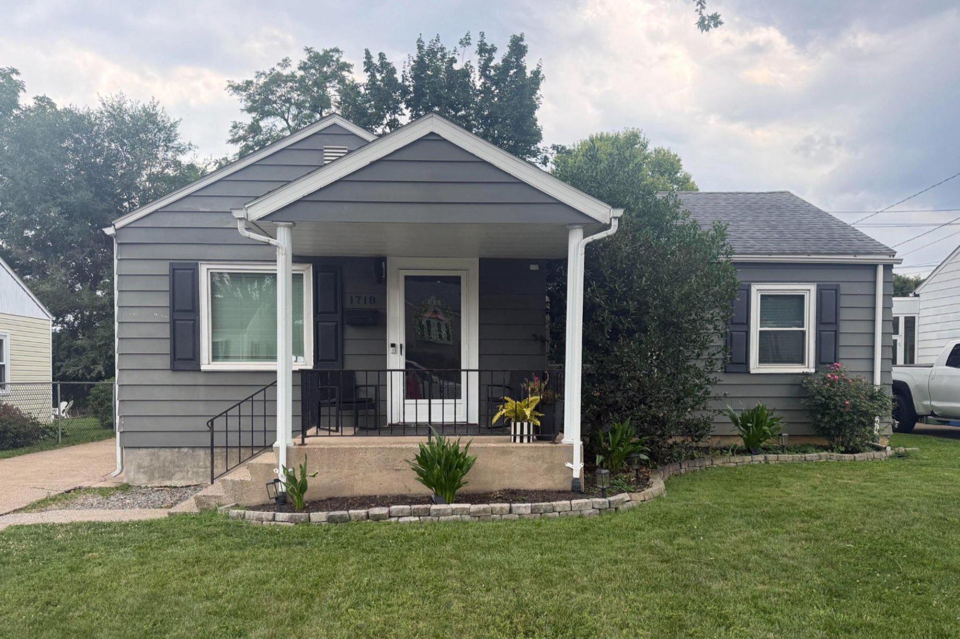 1718 SHERWOOD ROAD , NEW CUMBERLAND, PA 17070
