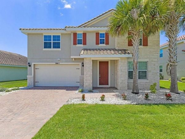3802 CARRICK BEND DRIVE, KISSIMMEE, FL 34746