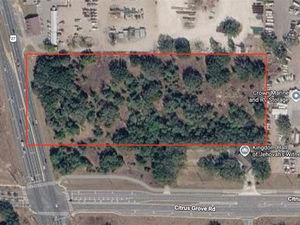 0 US-27 HIGHWAY , CLERMONT, FL 34711