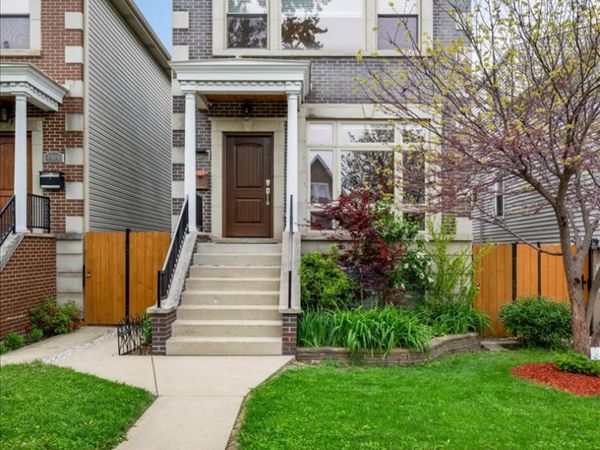 4906 N Kruger Avenue , Chicago, IL 60630