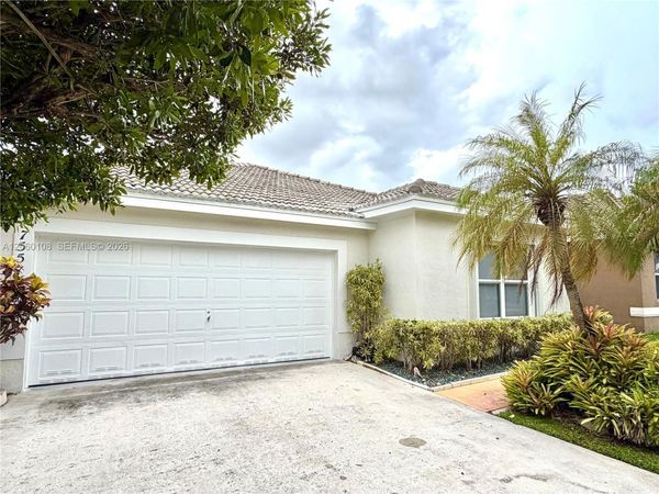 7557 SW 164th Ct, Miami, FL 33193