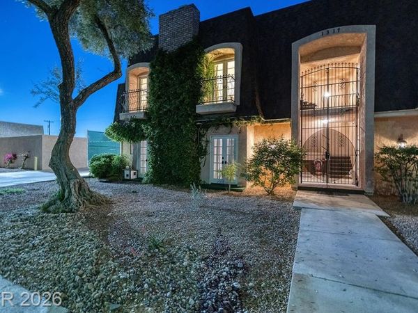 1317 E St Louis Avenue , Unit A, Las Vegas, NV 89104