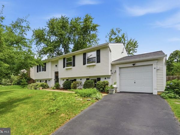 7021 BEDROCK ROAD, ALEXANDRIA, VA 22306