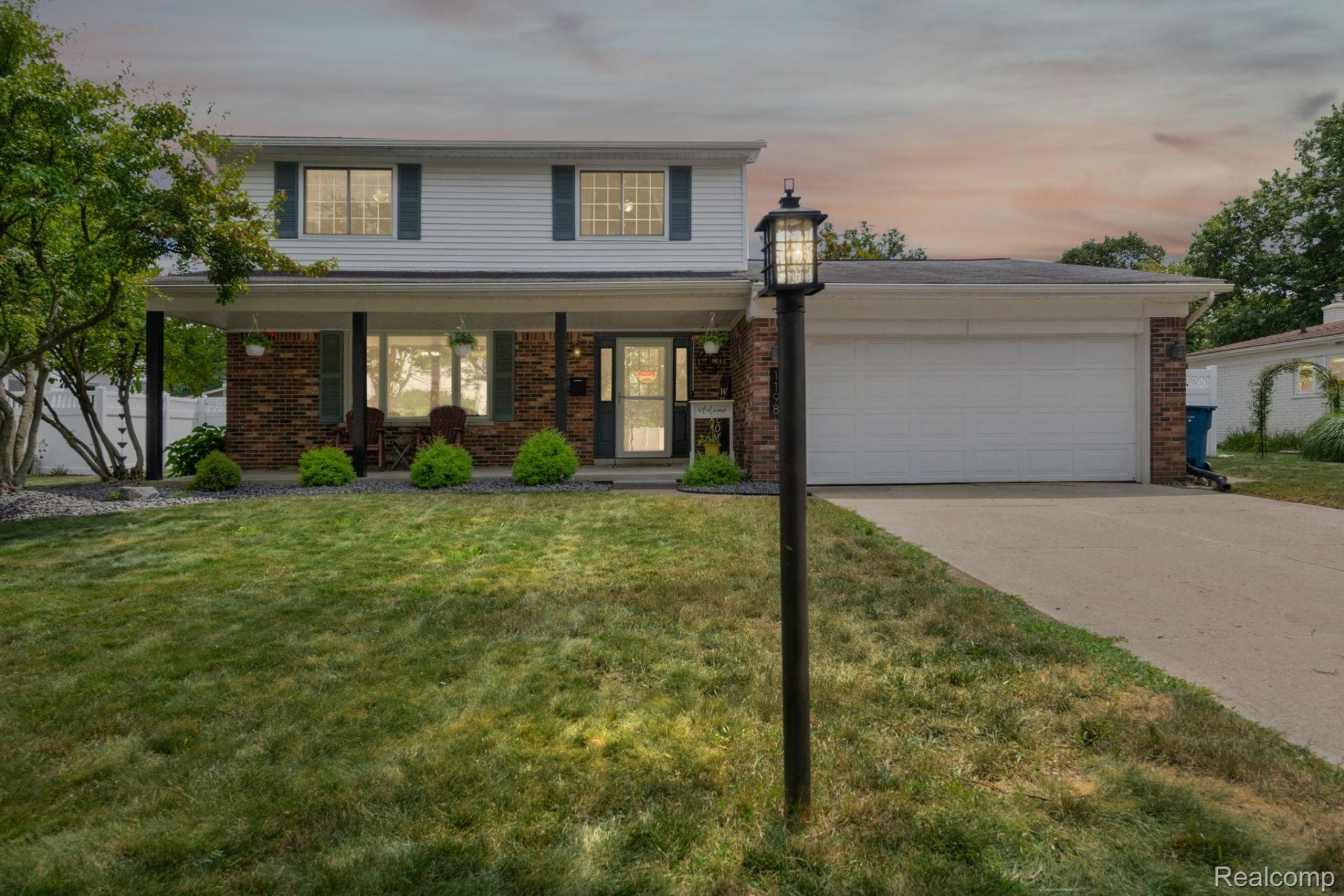1198 Ashley Drive, Troy, Mi 48085 Main Photo