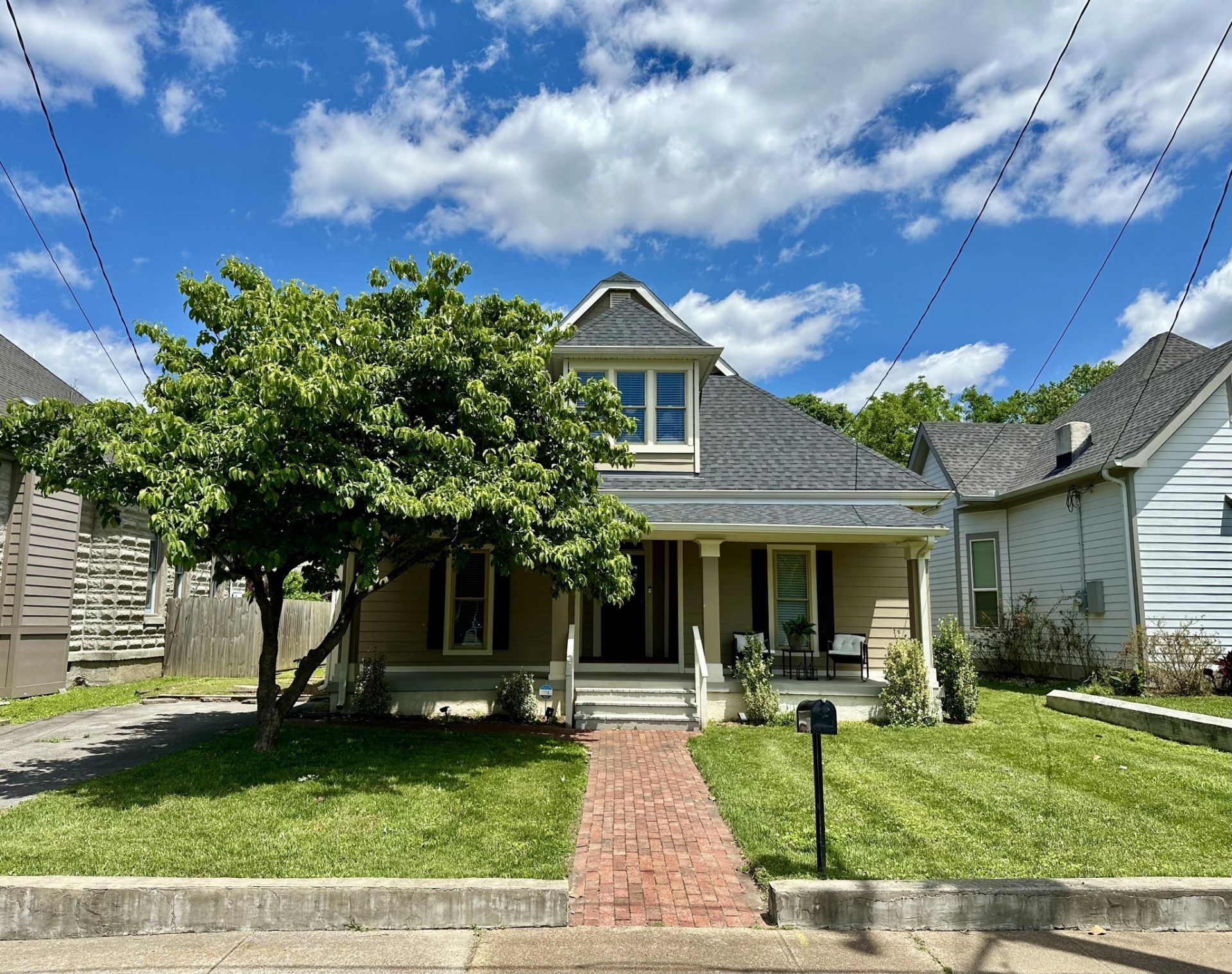 311 Grace St, Nashville, TN 37207 Main Photo