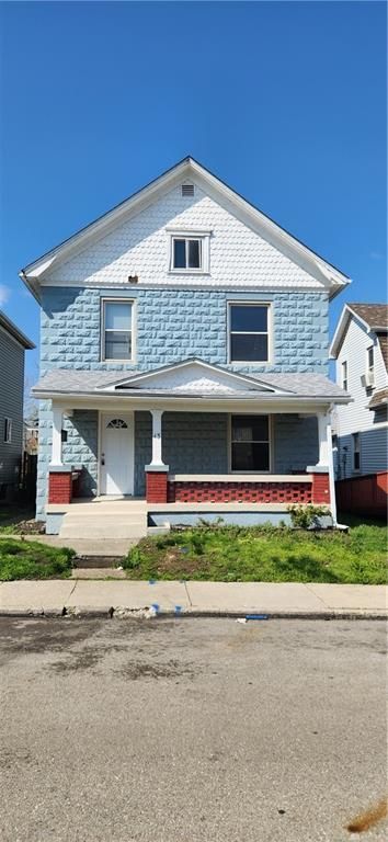43 York Avenue, Dayton, OH 45403 Main Photo